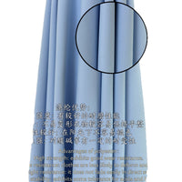 Thickened 260g Polyester Spandex High-Elastic Double-Sided Fabric for Yoga Wear & Sportswear