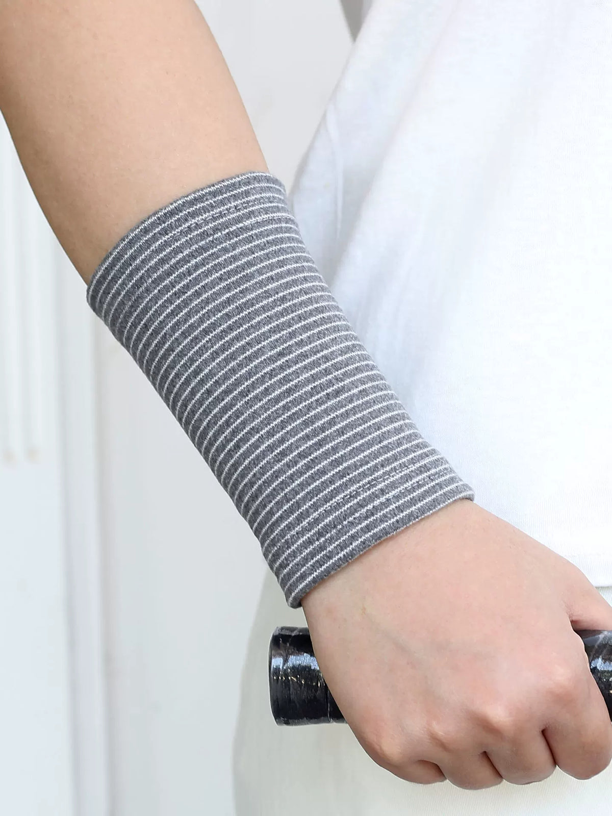 Thermal Velvet Wrist and Elbow Warmers for Winter