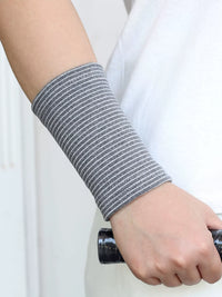 Thermal Velvet Wrist and Elbow Warmers for Winter