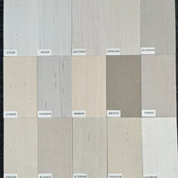 Travertine Matte Cement Stone Pearl White Artificial Stone Slab for Exterior Wall Landscape Decoration
