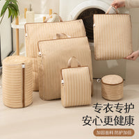 Laundry Mesh Wash Bags for Delicates, Lingerie, Sweaters - 6-Piece Set