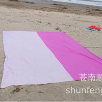 Portable Beach Sunshade Canopy Tent for Outdoor Activities