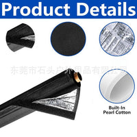 Air Conditioner Hose Insulation Cover Sleeve for Exhaust Pipes
