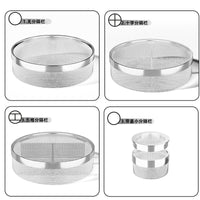 Watch Movement Cleaning Basket Set for Repair and Maintenance