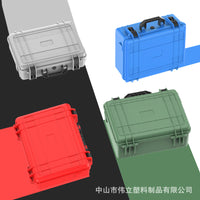 Heavy-Duty Waterproof Tool Storage Case for Outdoor Equipment
