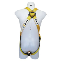 Full Body Safety Harness for Elevated Work and Outdoor Construction