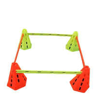 Soccer Training Cones Set, Agility Markers for Football, Basketball, and Sports Drills