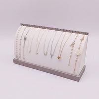 Elegant Jewelry Display Stand for Necklaces and Bracelets