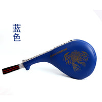 Taekwondo Double-Leaf Kick Pad Training Target for Kids and Adults