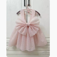 Kids' Bubble Wrap Princess Dress for Fashion Show and Performance