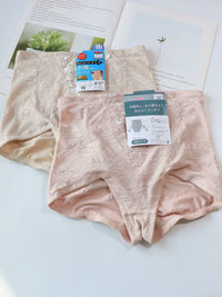 Japanese Postpartum Pelvic Correction Shapewear Panties for Women