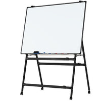 Foldable Mobile Whiteboard/Greenboard with Stand for Office, Classroom, and Home Use