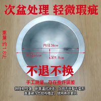 Outdoor Charcoal Brazier BBQ Grill Pit for Home and Camping