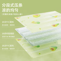 Pet Cooling Mat for Summer - Dual-Use Ice Pad for Cats, Dogs, and Humans