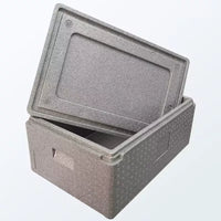 EPP Insulated Cooler Box for Commercial Food Transport and Freshness Preservation