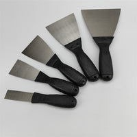 Plastic Handle Putty Knife Scraper Spatula for Drywall and Plaster