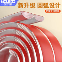 Self-Adhesive PVC Anti-Collision Strip for Musical Instruments