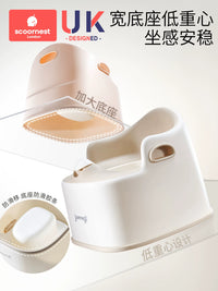 KeChao Kids' Potty Training Toilet Seat with Lid for Boys & Girls, Infant Urinal