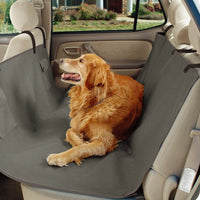 Petante Waterproof Car Seat Cover for Dogs, Rear Seat Hammock Style