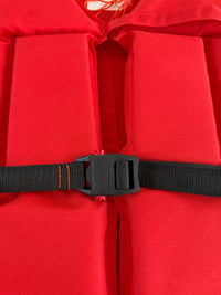 Professional Life Vest for Water Rescue and Flood Control, High Buoyancy, CE Certified