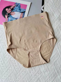 Postpartum High-Waist Tummy Control Shaper Panties with Hip Lift