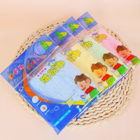 Oil-Removing Wood Fiber Dishcloths for Kitchen Cleaning, Super Absorbent and Thickened