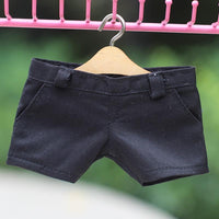 Doll Clothes Suit Vest Trousers for 15cm 20cm Cotton Dolls
