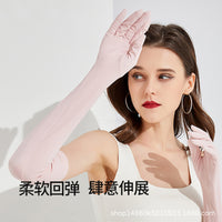 UV Protection Cooling Arm Sleeves for Cycling & Outdoor Activities
