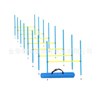 Pet Agility Training Obstacle Course Set for Dogs