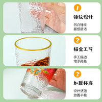 DIY Glass Painting Kit with Acrylic Paints and Brushes for Creative Art Projects