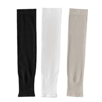 Sun Protection Cooling Leg Sleeves for Outdoor Sports