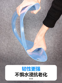 Disposable Toilet Seat Covers, Waterproof and Portable for Home and Travel, Hygienic Toilet Seat Pads