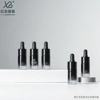 Gradient Black Dropper Bottle for Essential Oil and Perfume Samples