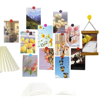 30-Pack Nordic INS Style Decorative Wall Art Cards for Room Decor