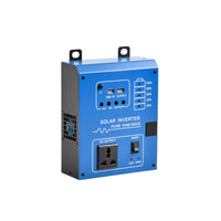 High-Frequency Off-Grid Solar Inverter 220V 500W Pure Sine Wave