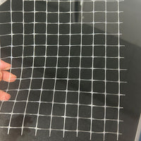 PP Biaxially Oriented Plastic Mesh for Garden, Farm, and Animal Enclosures - Anti-Bird, Anti-Insect, Plant Climbing Net