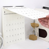 2026-2027 Wall Calendar Planner A3 A4 A5 for Office and Study