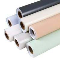 Self-Adhesive Thickened Peel and Stick Wallpaper for Countertops and Walls, Waterproof, Oil-Proof, High-Temperature Resistant