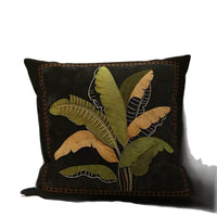 Vintage Style Decorative Throw Pillow Cover for Sofa Bed