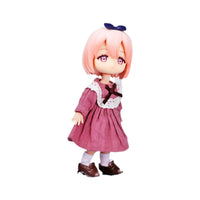 OB11 Lolita Dress Set for 1/12 BJD Dolls and GSC Nendoroid Figures, Doll Clothes Accessories