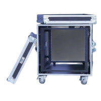 PAIWEIJIA Aluminum Alloy Rack Case for Stage Equipment and Instruments