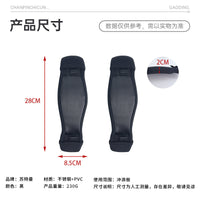 Kiteboarding Hydrofoil Wakeboard Foot Straps and Leash for Water Sports