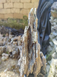 Qinglong Stone for Aquascaping, Terrariums, and Bonsai - Natural Mountain Rock Decoration