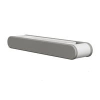Wall-Mounted Slipper Rack with Drainage for Bathroom and Door Back