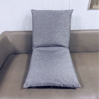 Foldable Adjustable Floor Chair for Dorm, Bedroom, or Reading Nook