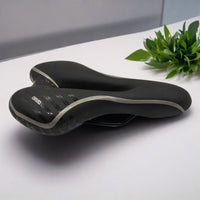 Bicycle Saddle Road Mountain Bike Hollow Breathable Comfortable Seat Cushion