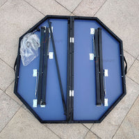 FLY SOCCER Foldable Portable Foosball Table for Club Training and Competition