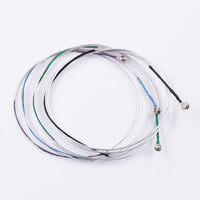 Qingge CT01 Violin Strings, Aluminum-Magnesium Alloy, Stainless Steel Plain Strings