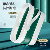 Foldable Mop Bucket Portable Water Storage Car Wash Fishing Foot Bath Outdoor Sponge Bucket