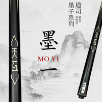 Professional Billiard Cue Stick for Chinese Eight Ball and Snooker, 10.2mm Tip